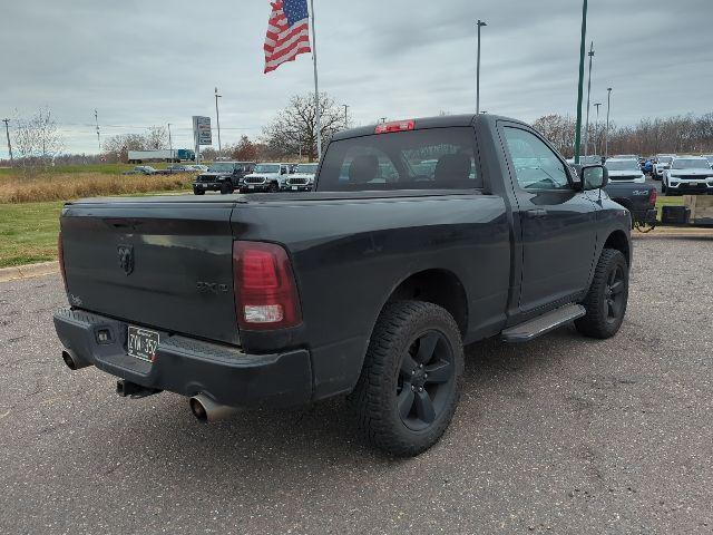 used 2014 Ram 1500 car, priced at $6,000