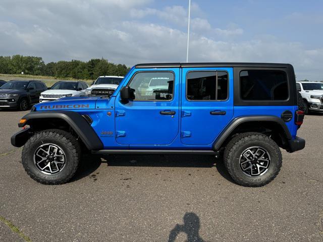 new 2024 Jeep Wrangler car, priced at $52,845