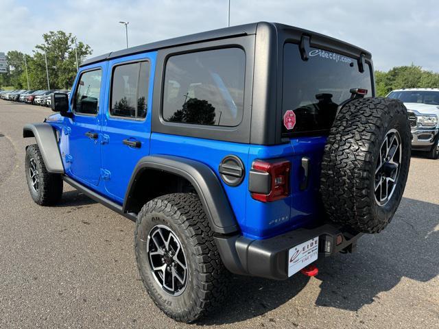 new 2024 Jeep Wrangler car, priced at $52,845