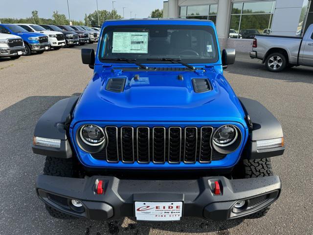 new 2024 Jeep Wrangler car, priced at $52,845