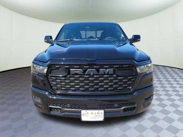 new 2025 Ram 1500 car, priced at $58,295