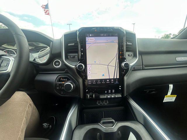 new 2025 Ram 1500 car, priced at $48,426