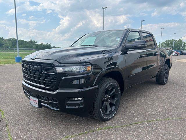 new 2025 Ram 1500 car, priced at $48,426