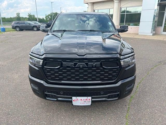 new 2025 Ram 1500 car, priced at $48,426