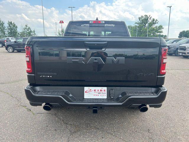 new 2025 Ram 1500 car, priced at $48,426