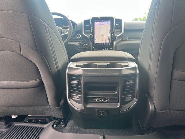 new 2025 Ram 1500 car, priced at $48,426