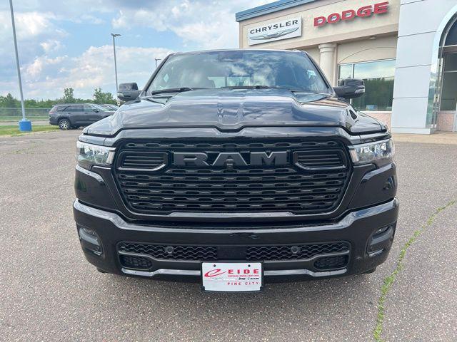 new 2025 Ram 1500 car, priced at $48,426