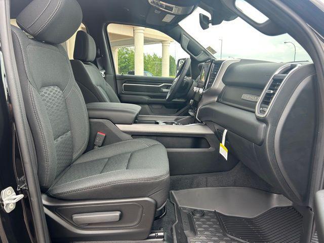 new 2025 Ram 1500 car, priced at $48,426