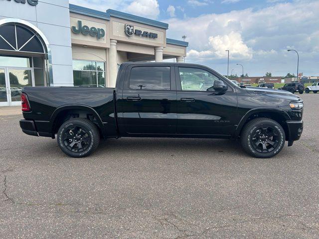 new 2025 Ram 1500 car, priced at $48,426