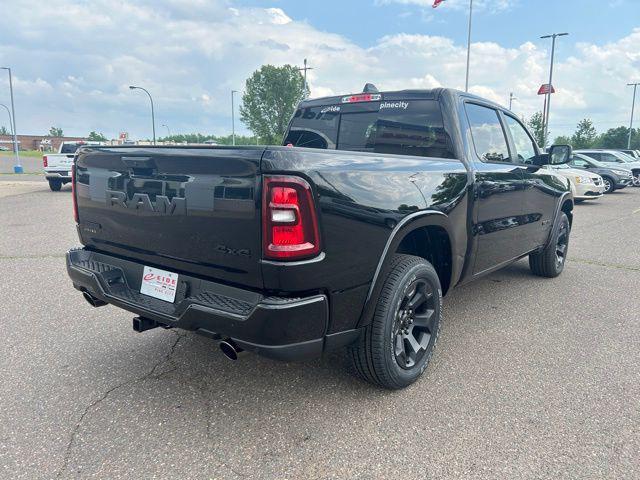 new 2025 Ram 1500 car, priced at $48,426