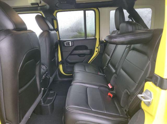 used 2022 Jeep Wrangler Unlimited car, priced at $34,000