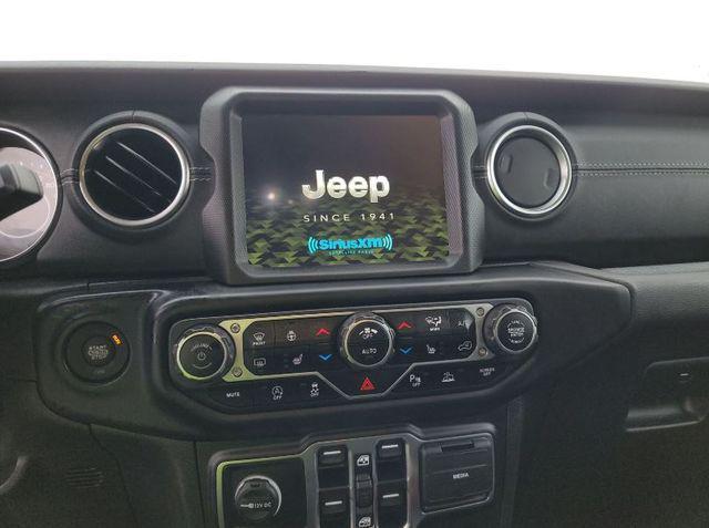 used 2022 Jeep Wrangler Unlimited car, priced at $34,000