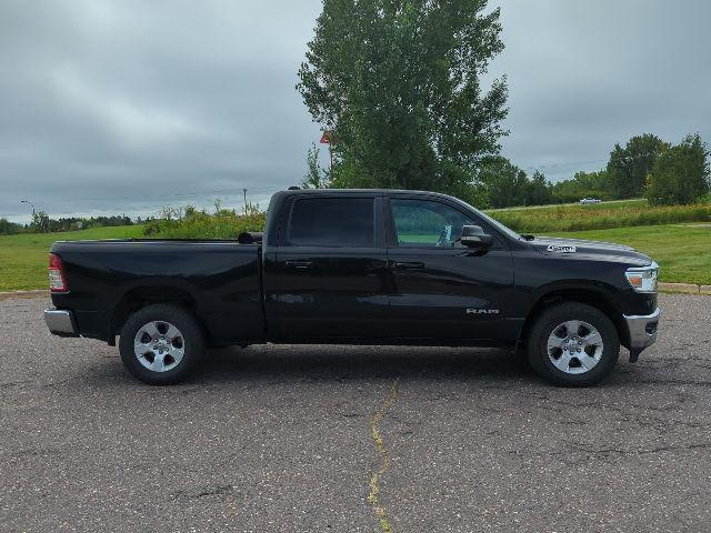 used 2021 Ram 1500 car, priced at $32,000