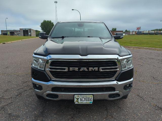 used 2021 Ram 1500 car, priced at $32,000