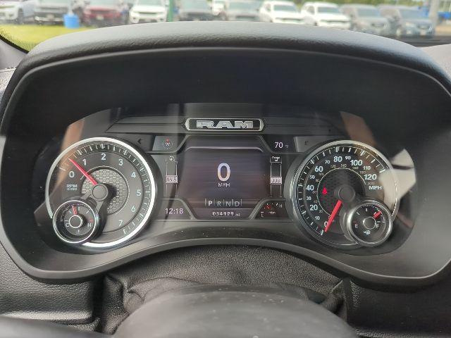 used 2021 Ram 1500 car, priced at $32,000