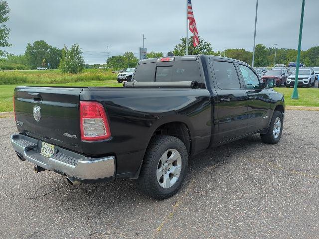 used 2021 Ram 1500 car, priced at $32,000