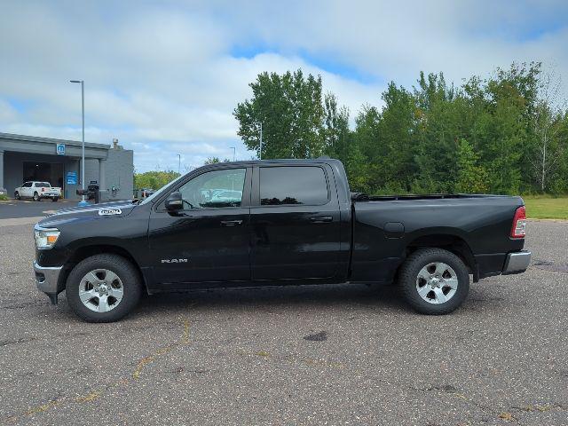 used 2021 Ram 1500 car, priced at $32,000