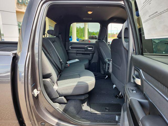 new 2025 Ram 2500 car, priced at $65,781