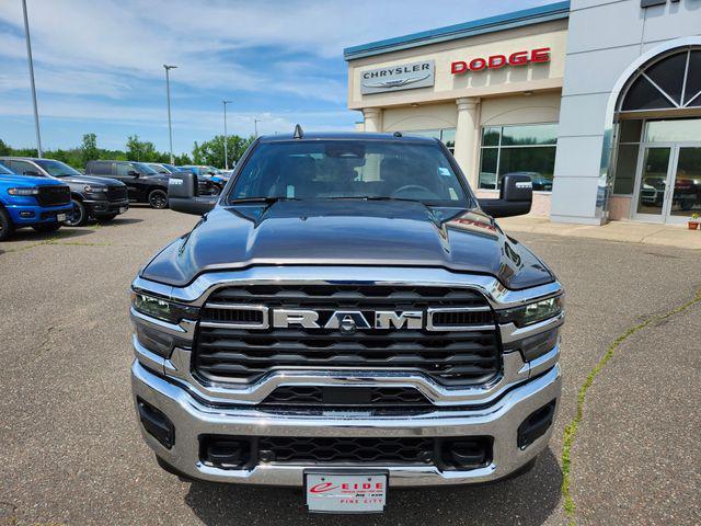 new 2025 Ram 2500 car, priced at $65,781