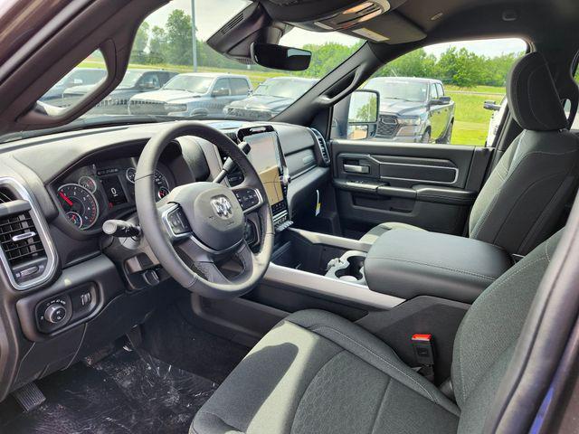 new 2025 Ram 2500 car, priced at $65,781