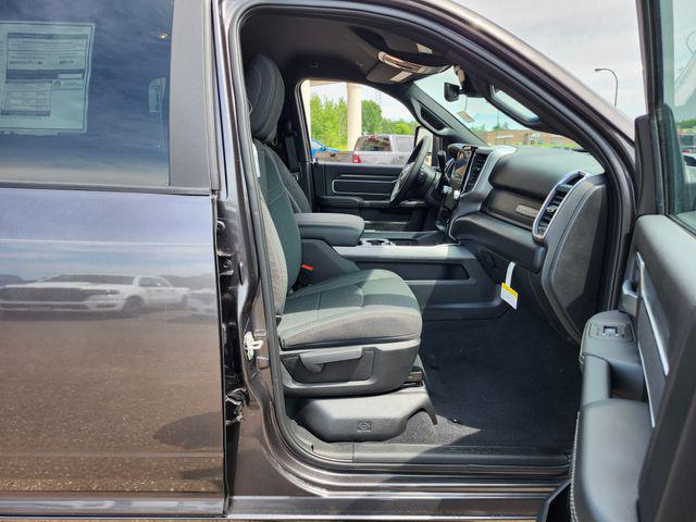 new 2025 Ram 2500 car, priced at $65,781