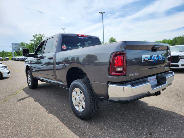 new 2025 Ram 2500 car, priced at $65,781