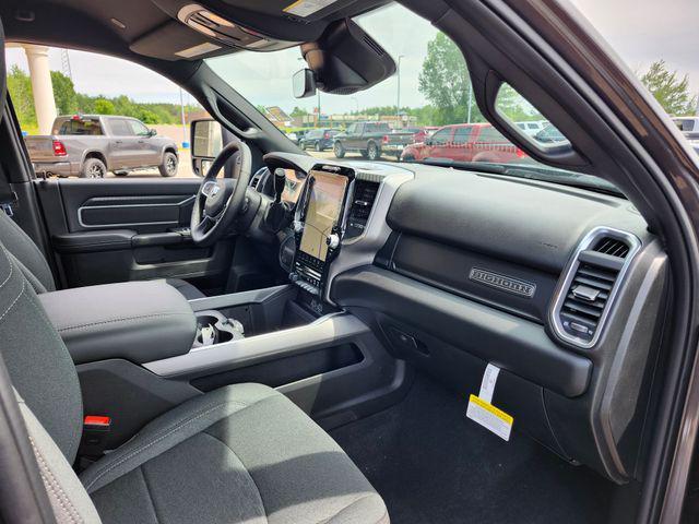 new 2025 Ram 2500 car, priced at $65,781