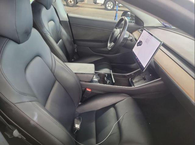 used 2018 Tesla Model 3 car, priced at $23,000