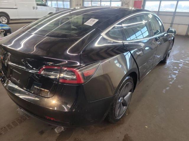 used 2018 Tesla Model 3 car, priced at $23,000