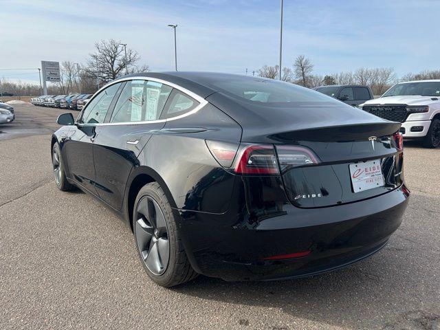 used 2018 Tesla Model 3 car, priced at $22,500