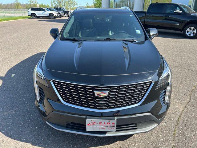 used 2019 Cadillac XT4 car, priced at $23,000