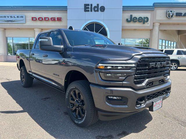 new 2025 Ram 2500 car, priced at $77,650