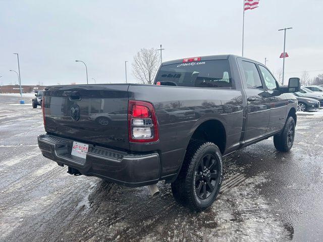 new 2024 Ram 2500 car, priced at $55,500