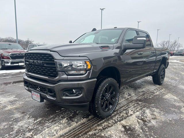 new 2024 Ram 2500 car, priced at $55,500