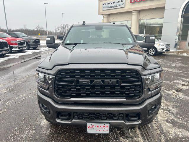 new 2024 Ram 2500 car, priced at $55,500