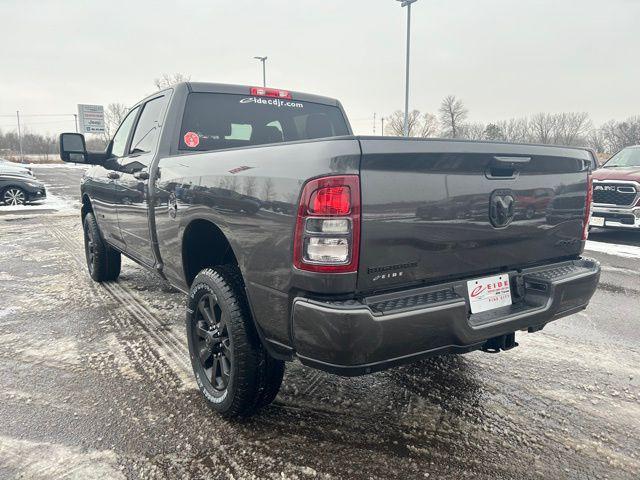 new 2024 Ram 2500 car, priced at $55,500