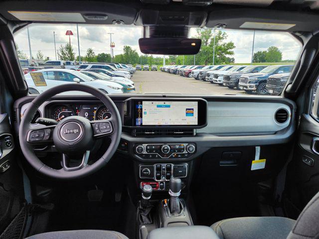 new 2025 Jeep Gladiator car, priced at $46,935