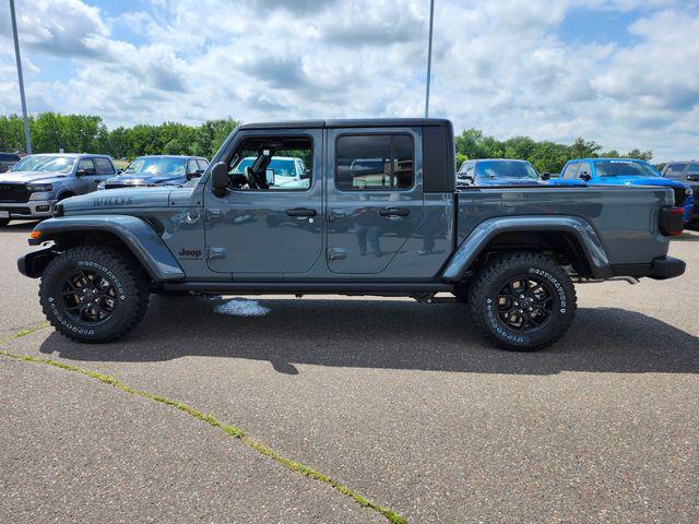 new 2025 Jeep Gladiator car, priced at $46,935