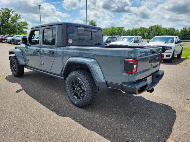 new 2025 Jeep Gladiator car, priced at $46,935