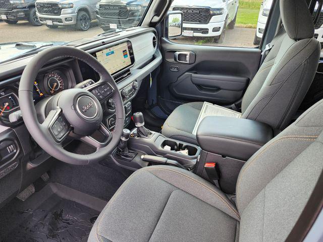 new 2025 Jeep Gladiator car, priced at $46,935