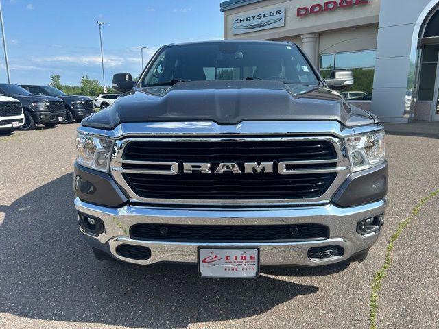 used 2019 Ram 1500 car, priced at $30,500