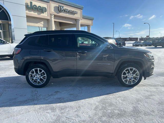 used 2022 Jeep Compass car, priced at $19,000