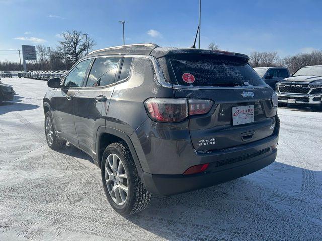 used 2022 Jeep Compass car, priced at $19,000