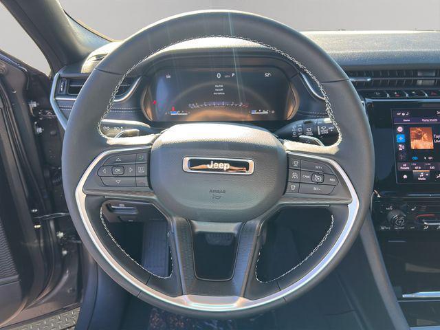 new 2025 Jeep Grand Cherokee car, priced at $42,370