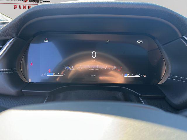 new 2025 Jeep Grand Cherokee car, priced at $42,370