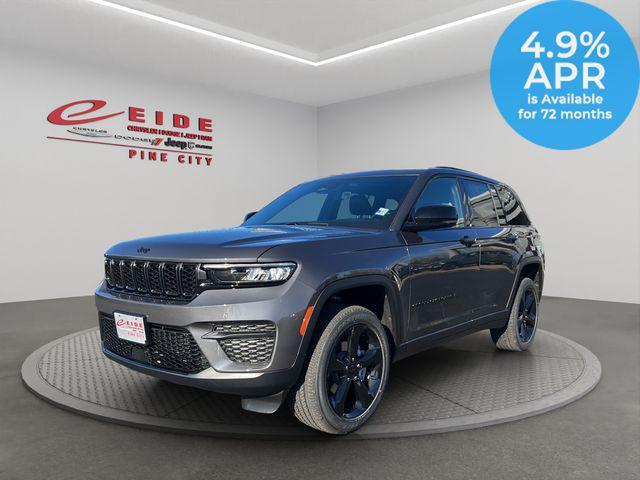 new 2025 Jeep Grand Cherokee car, priced at $42,370