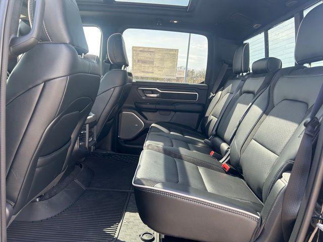 new 2025 Ram 1500 car, priced at $67,017