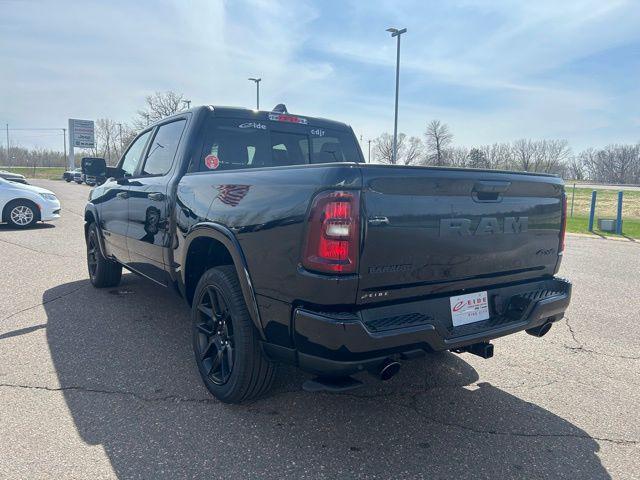 new 2025 Ram 1500 car, priced at $67,017