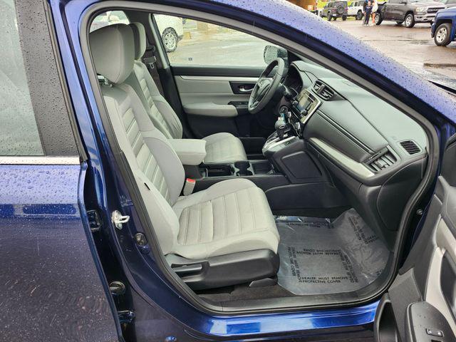 used 2017 Honda CR-V car, priced at $15,500