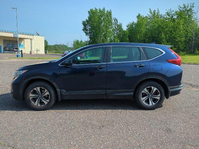 used 2017 Honda CR-V car, priced at $16,000